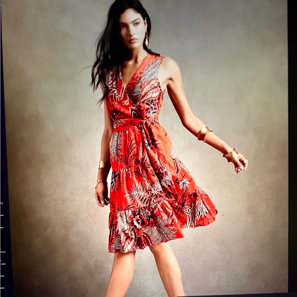 Fun sassy dress for great date night or dinner